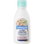 babylove Pflegelotion ultra sensitive Körperlotion, 250 ml