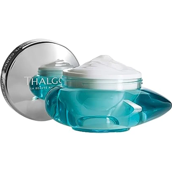 Thalgo Hyalu-Procollagéne Wrinkle Correcting Cream Rich Nährende Gesichtscreme gegen Falten 50 ml für Frauen – Bild 2