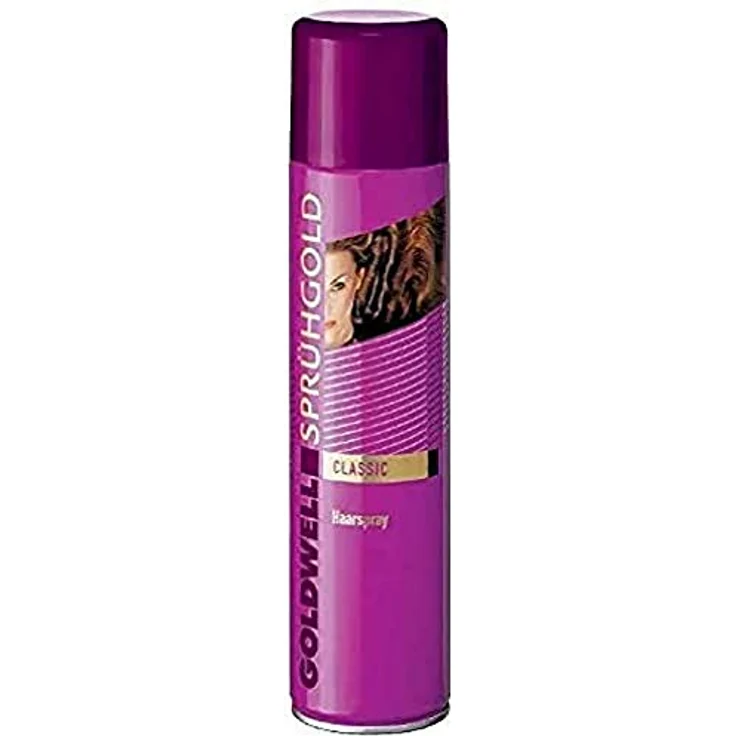 Goldwell Sprühgold Classic Haarspray 600 ml – Bild 2