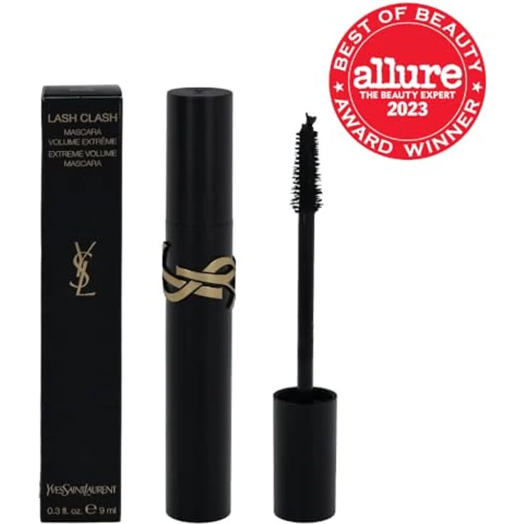 Yves Saint Laurent Lash Clash Extreme Volume Mascara 7 g – Bild 3