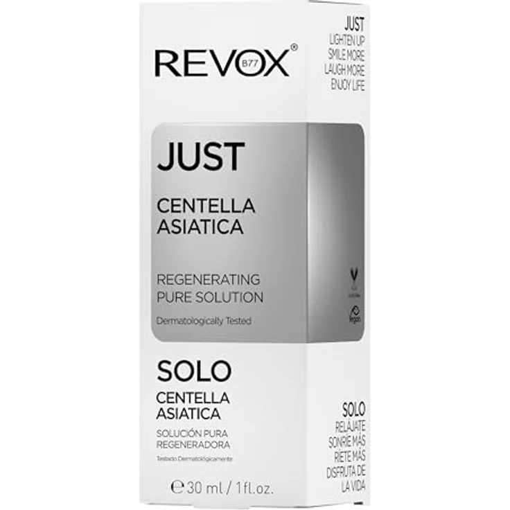 REVOX B77 Just Tagescreme 30 ml, mehrfarbig, Qualität zum besten Preis – Bild 5