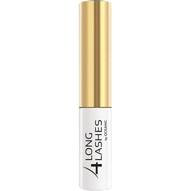 Long4Lashes Kurve intensiv Wimpernserum, 3ml, feuchtigkeitsspendend mit sanftem Blütenduft – Bild 5