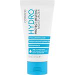 Catrice Hydro Protect Melting Moisturizer, Tagescreme, Weiss, feuchtigkeitsspendend, pflegend, grundierend, transluzent, vegan, ölfrei, ohne Parfüm, ohne Parabene, 1er Pack (50ml)