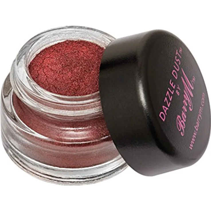 BARRY M Premium Natural Dazzle Dust Nemesis, 50 g