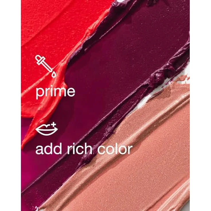 Clinique Pop Longwear Lipstick 36 Poppy Pop, langlebiger Lippenstift mit integriertem Primer und satinierter Farbe, 3,9 g – Bild 4