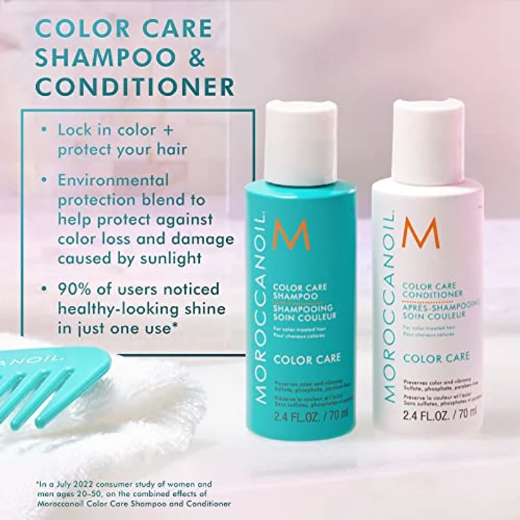 Moroccanoil Farbpflege-Conditioner 70 ml – Bild 2