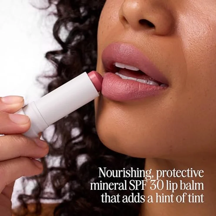 Coola Mineral Liplux Organic Tinted Lip Balm Sunscreen Summer Crush Spf30, 4,2 ml - Sonnencreme von COOLA ideal für Unisex Erwachsene - Preisvergleich – Bild 3