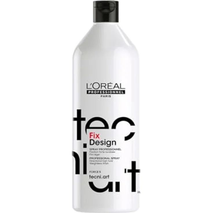 L'Oréal Tecni.ART Fix Design Refill Hold 5 Directional Fixing Spray 1000 ml – Bild 3