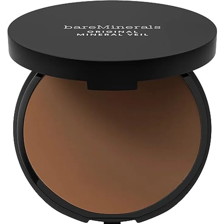 BARE MINERALS, ORIGINAL MINERAL VEIL PRESSED POWDER - SHEER DEEP, 9 G.