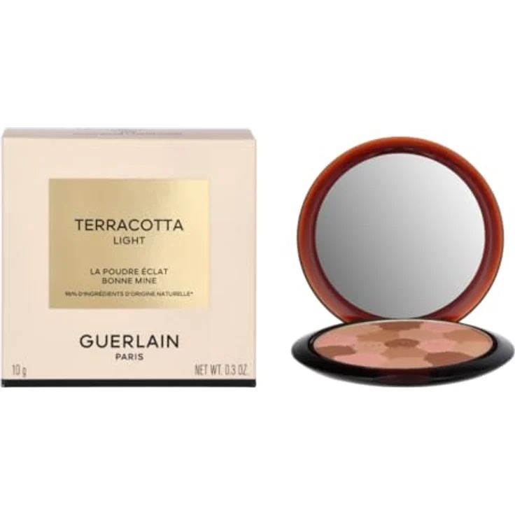 Guerlain Terracotta Light Bronzer 10 g Nr. 00 – Bild 1