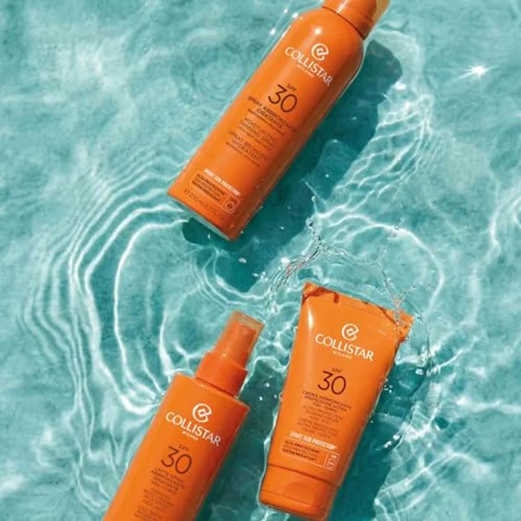 Collistar Sun Intensive Ultra-Rapid SuperTanning SPF6 200 ml – Bild 4