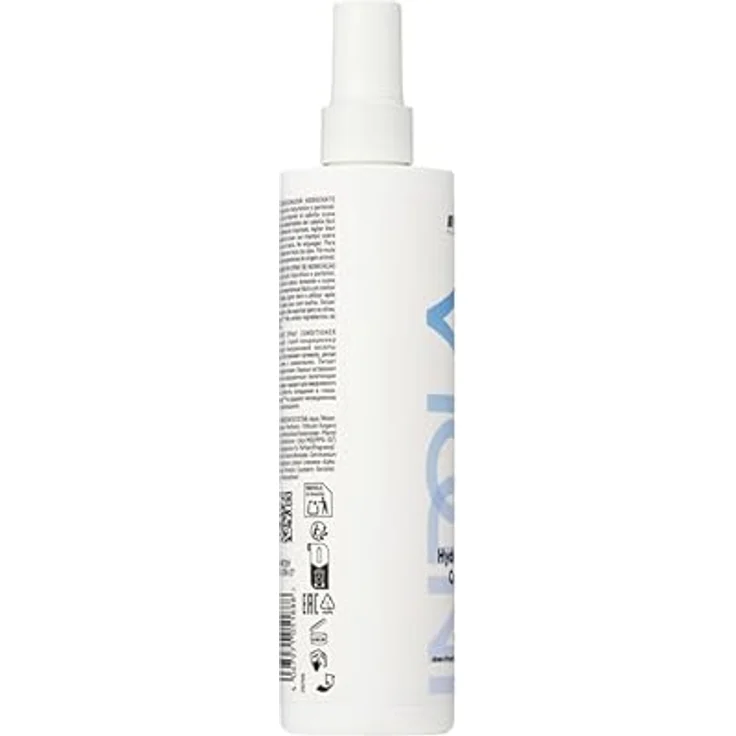 Indola Hydrate Spray Conditioner, feuchtigkeitsspendender Leave-in Conditioner, 300 ml, für glänzendes und geschmeidiges Haar – Bild 2
