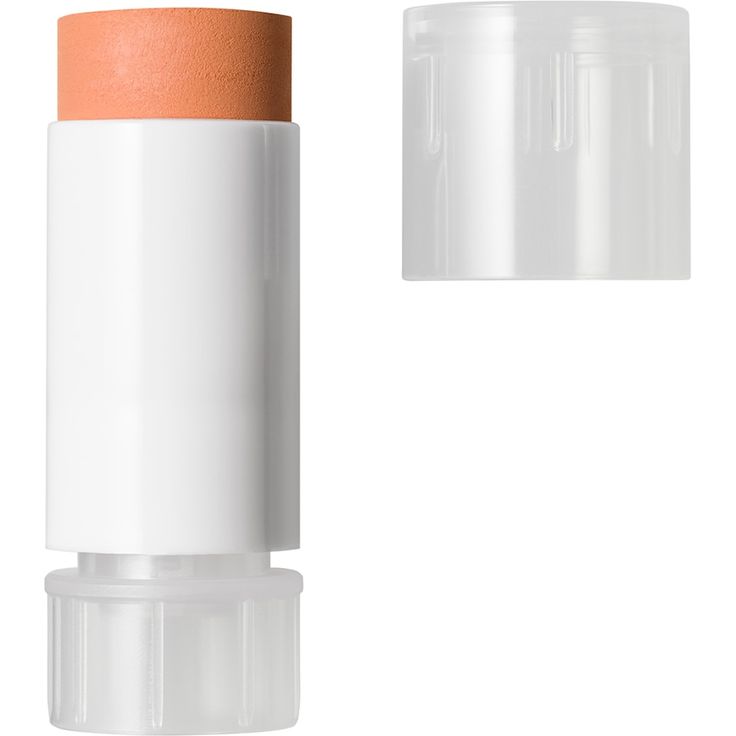 Kess Berlin Blush & Glow Refill, nachfüllbares Rouge und Highlighter, 5,5 g, PEACH