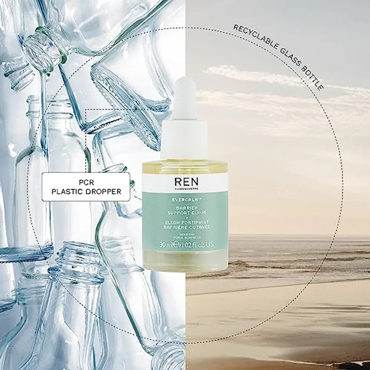 REN Evercalm Barrier Support Elixir 30 ml – Bild 7