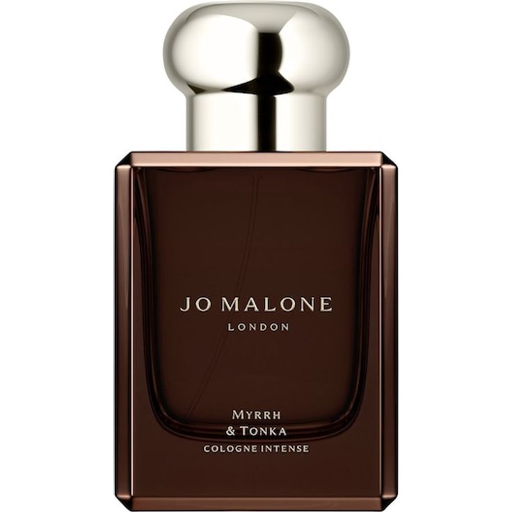Jo Malone London Myrrh & Tonka Cologne Intense, Unisex Parfum mit harziger Note, 50 ml