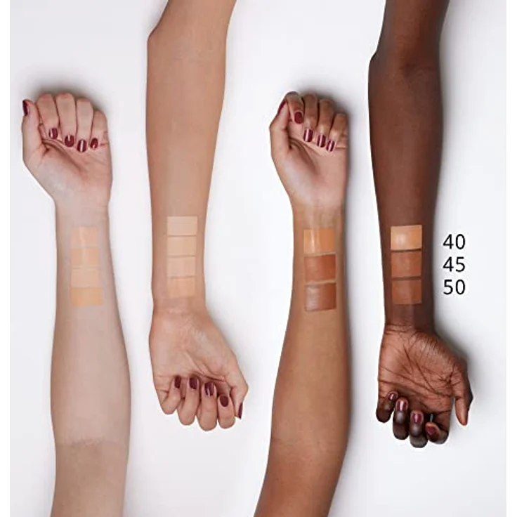 Essence Long Lasting ALL DAY 16h Foundation 30 ml Nr. 40 Soft Almond – Bild 2