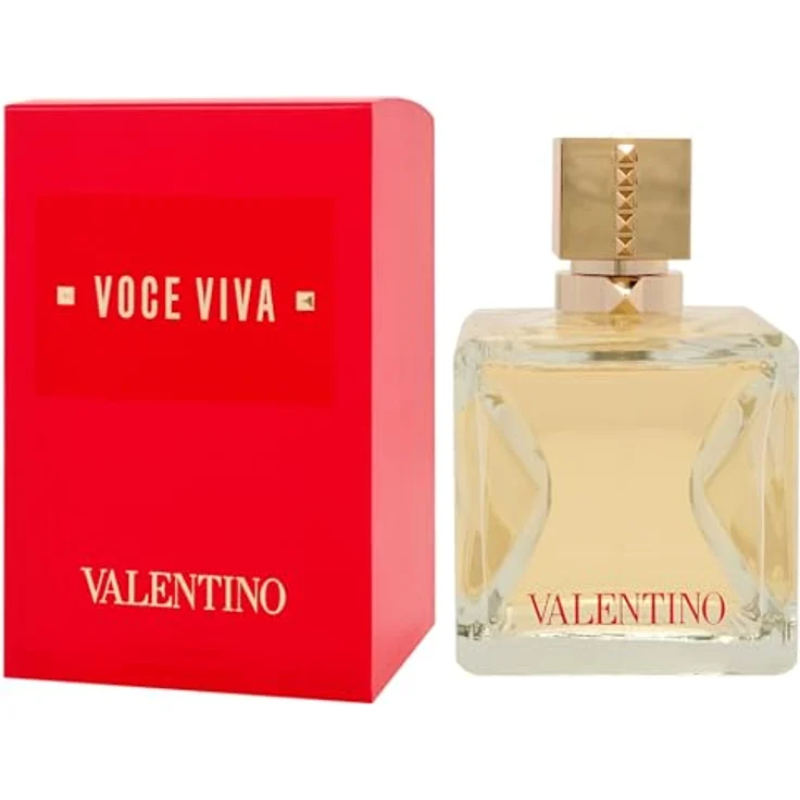 Valentino Voce Viva Eau de Parfum (EdP) Damenduft 100 ml – Bild 4
