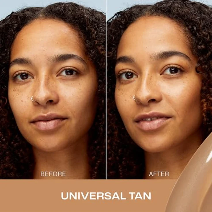 Lumene Invisible Illumination Instant Glow Beauty Serum, 30 ml - vegan, Gel-zu-Öl-Textur, natürliche Deckkraft und strahlendes Finish – Bild 3