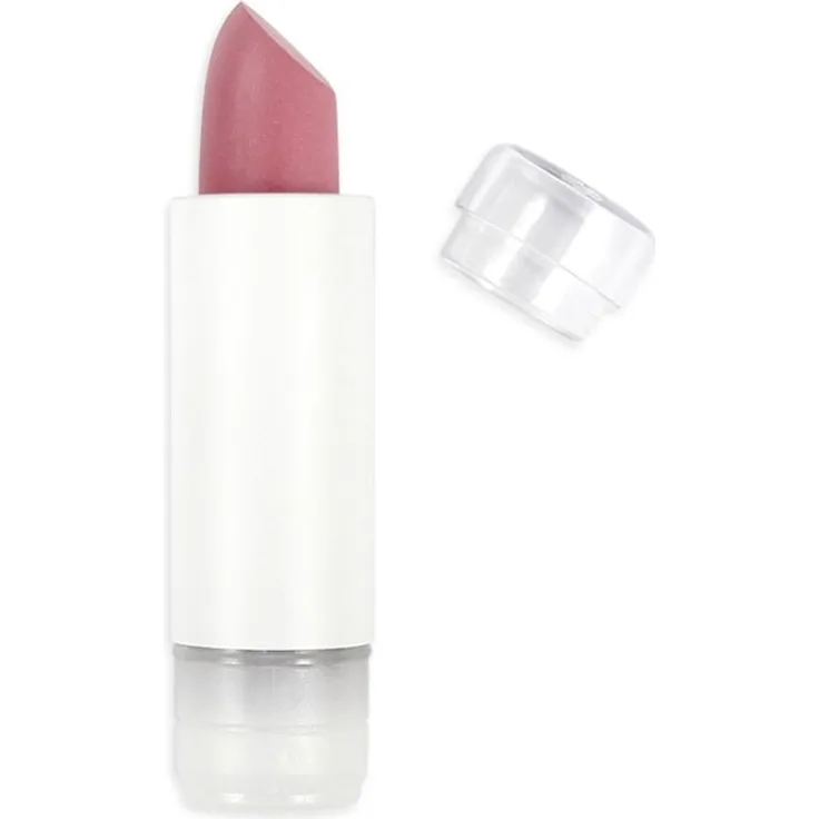 ZAO Classic Lippenstift 3,5 g - OLD PINK, samtig-matte Textur, Lippenpflege mit 100% natürlichen Inhaltsstoffen