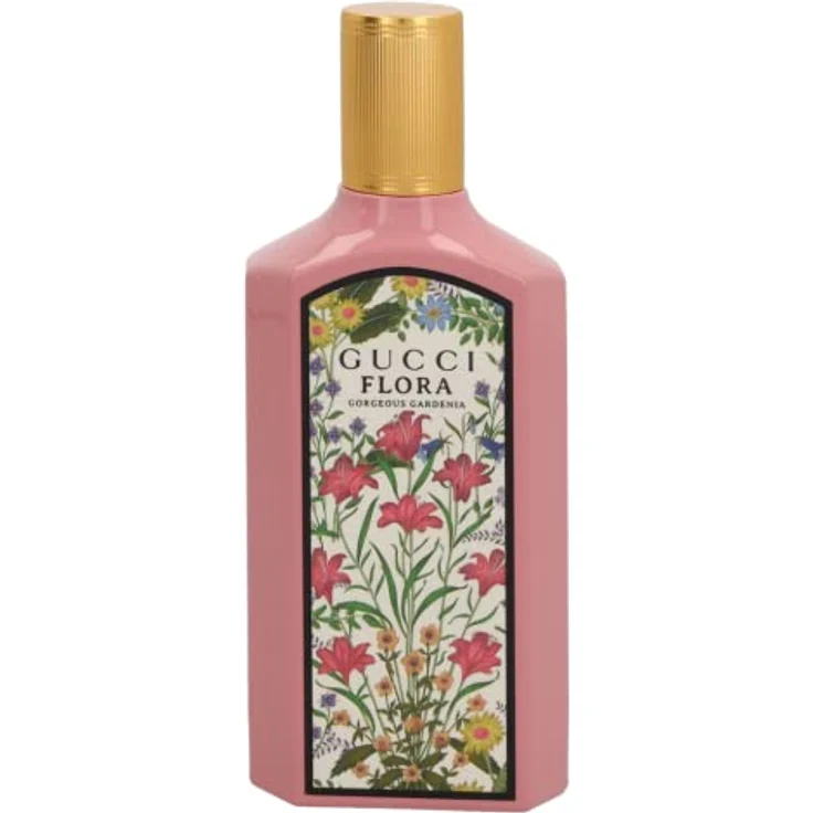 Gucci Flora Gorgeous Gardenia Eau de Parfum (EdP) Damenduft 100 ml Duftfamilie: fruchtig, blumig, süß – Bild 3