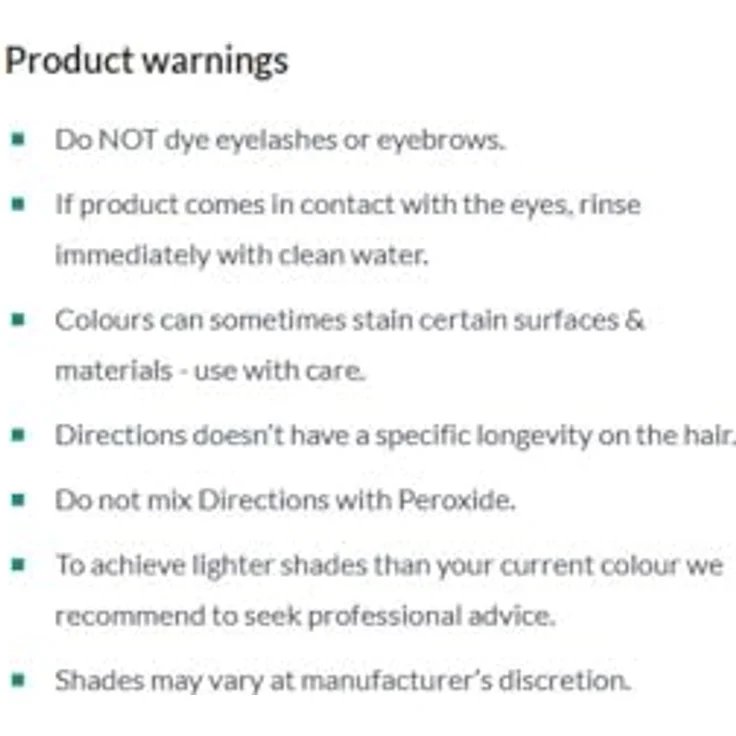 La Riche Directions Semipermanente Haarfarbe, 2er-Pack 100 ml Dose, vegan und tierversuchsfrei, Farbe: Lavender – Bild 3