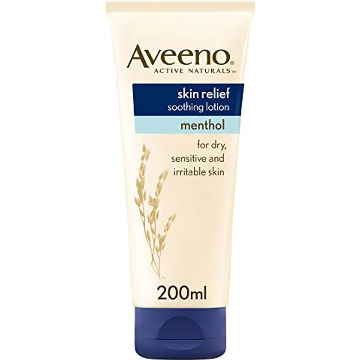 AVEENO Skin Relief Moisturizing Lotion, 200 ml