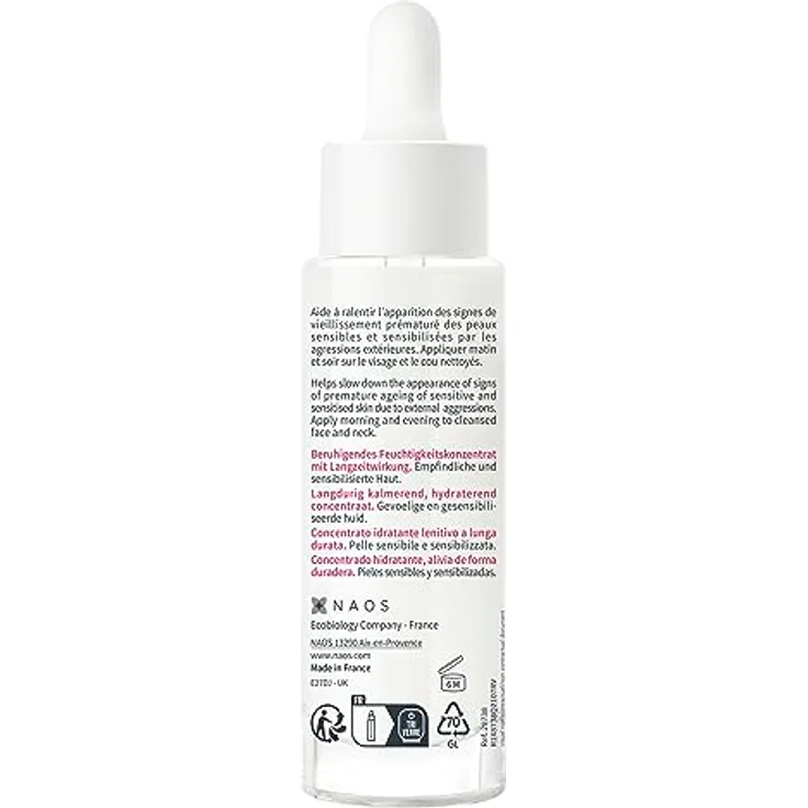 Bioderma Sensibio Defensive Serum 30 ml, Gesichtsserum – Bild 3
