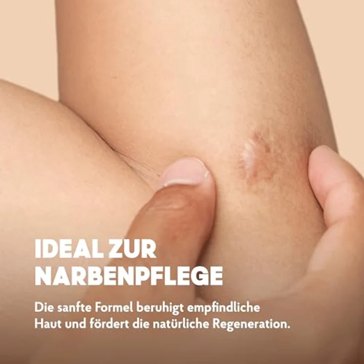 HAKA Handcreme Kamille, 3x 200ml, intensive Pflege für trockene Hände, mit Kamillenextrakt & Vitamin E, zieht schnell ein, vegan, ohne Parabene und Mikroplastik – Bild 5