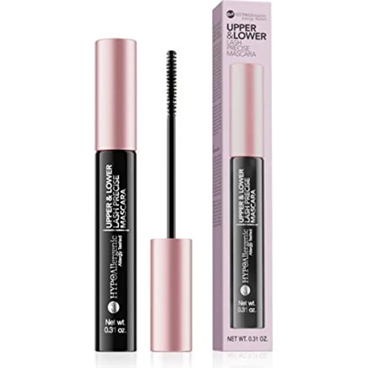 Bell HYPOAllergenic Upper & Lower Precise Mascara 9 g