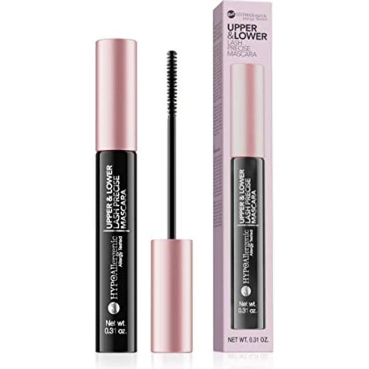 Bell HYPOAllergenic Upper & Lower Precise Mascara 9 g