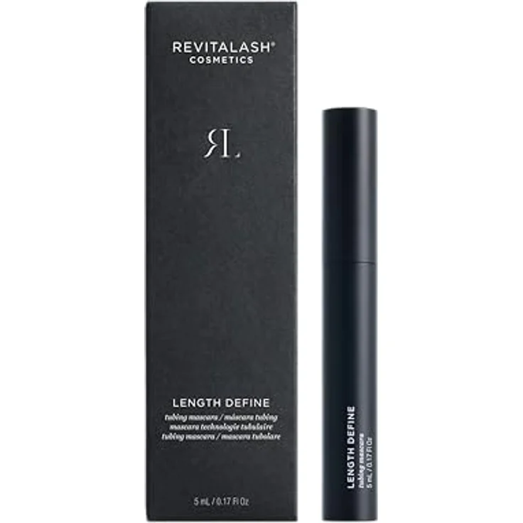 RevitaLash Length Define Tubing Mascara, 5 ml - Verlängerungsformel mit Tube-Technologie für bis zu 300 % längere Wimpern, nährend und definierend – Bild 2