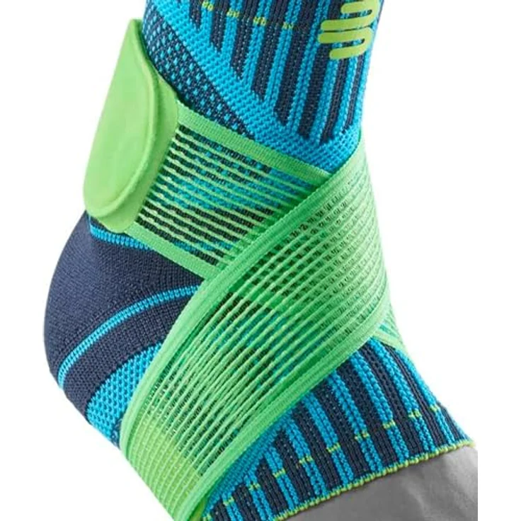 Bauerfeind Sports Ankle Support - die beste Sprunggelenkbandage Größe XXL – Bild 4