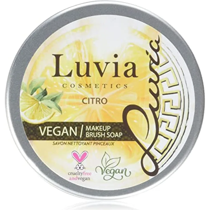 Luvia Reinigung Luvia Reinigung Essential Brush Soap Pinsel