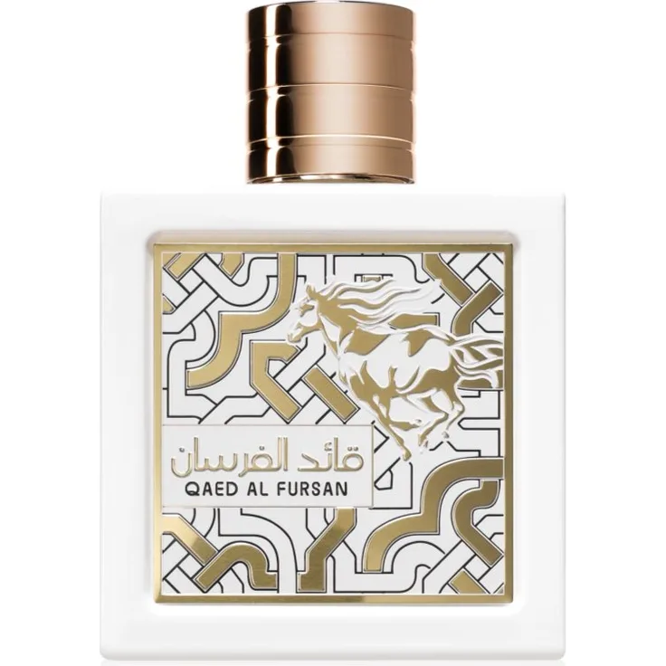 Lattafa Qaed Al Fursan Unlimited, Unisex Eau de Parfum, 90 ml, fruchtig-blumiger Duft