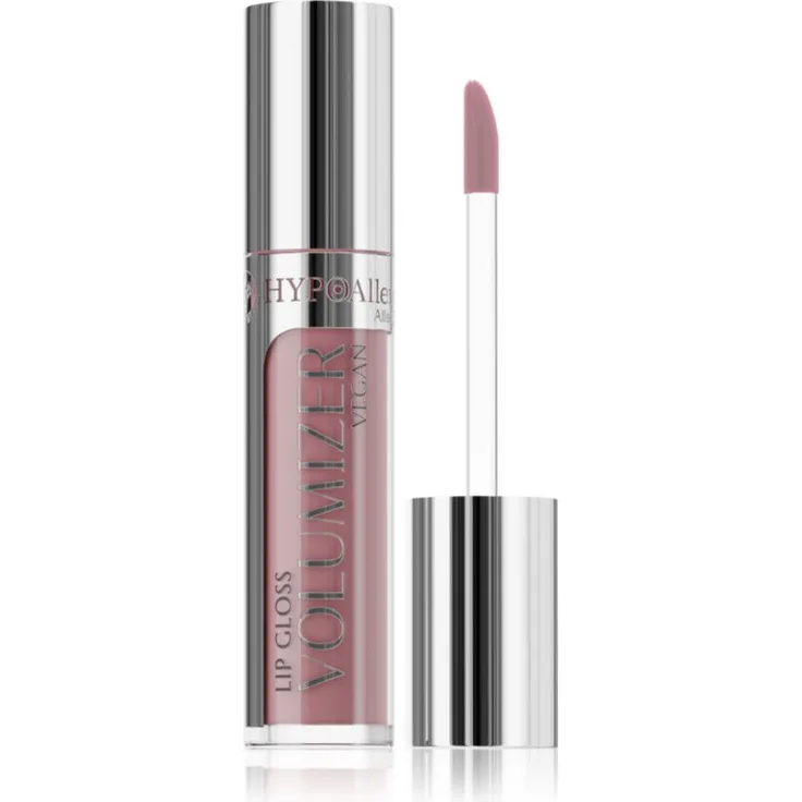 Bell Hypoallergenic Lipgloss 12 Hazelnut, volumenvergrößernd mit feuchtigkeitsspendender Wirkung, 4.2 g