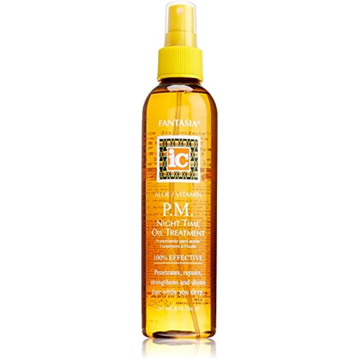 Fantasia Ic P.M. Night Time Oil Treatment 237 ml – Bild 2