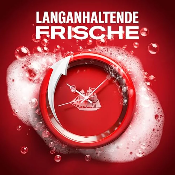 Old Spice Wolfthorn 3in1 Duschgel & Shampoo für Männer, 1L, langanhaltender, frischer Duft in Parfümqualität, Tiefenreinigung für Haare-Gesicht-Körper, sanftes Hautgefühl – Bild 2