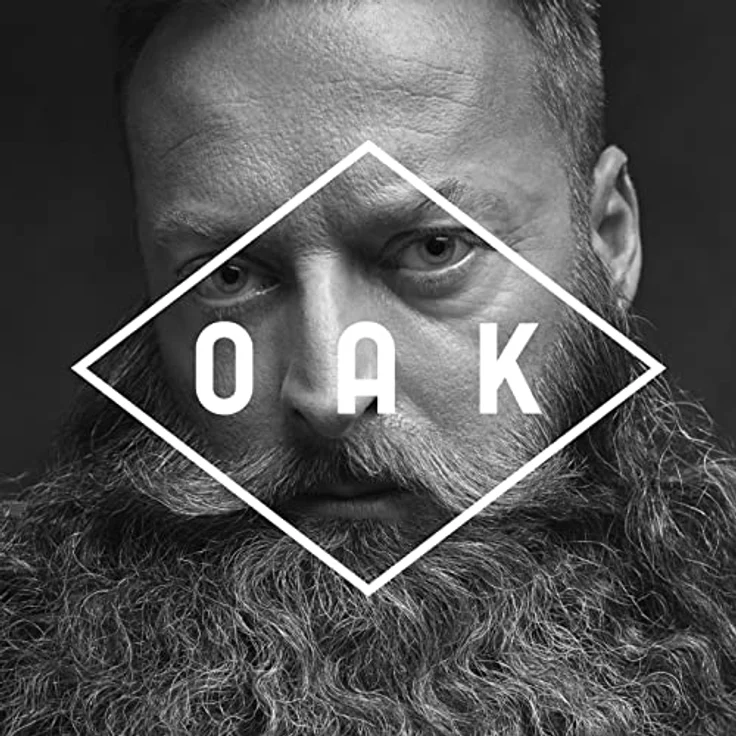 Oak Beard Wash 200 ml, flüssige Textur, für Herren empfohlen  – Bild 2