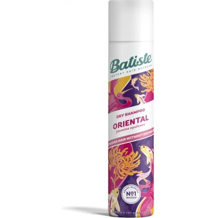 Batiste Dry Shampoo Pretty&Opulent Oriental 200 ml – Bild 2