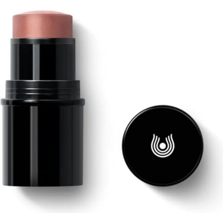 Dr. Hauschka Lip to Cheek Lippenstift, 6,1 g, 100% natürliche Inhaltsstoffe, Farben: 01 Apricot, 03 Rosewood, 04 Gold – Bild 1