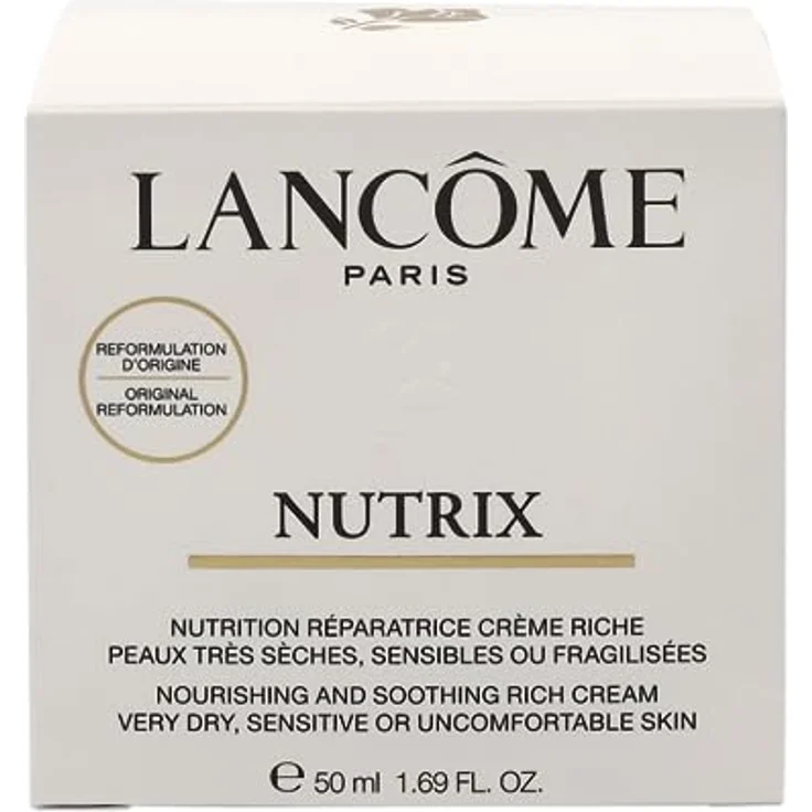 Lancôme Nutrix Face Cream Gesichtscreme 50 ml – Bild 3