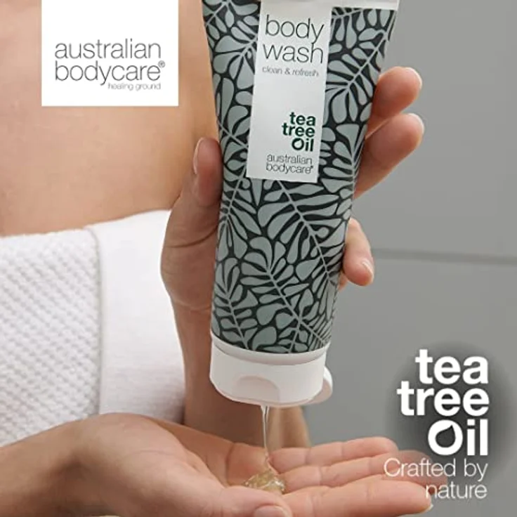 Australian Bodycare Body Wash Duschgel 200 ml – Bild 4