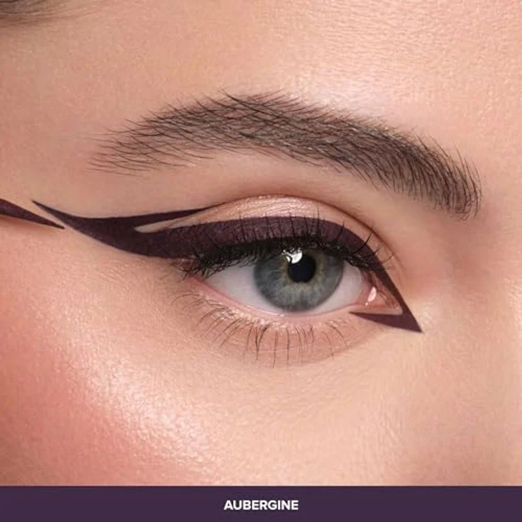 Anastasia Beverly Hills Liquid Eye Liner, hochpigmentierter, wasserfester Eyeliner mit mattem Finish, 2,4 ml – Bild 4