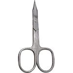 nippes Solingen Kombischere | Für Nagel und Haut | Nagelschere | Nagelhautschere | 9 cm