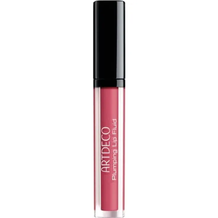 ARTDECO Plumping Lip Fluid - Lipgloss für volle, glänzende Lippen mit Wet-Look Glanz - 1 x 3 ml