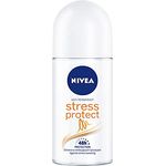 NIVEA Antiperspirant Stress Protect roll-on, 50ml