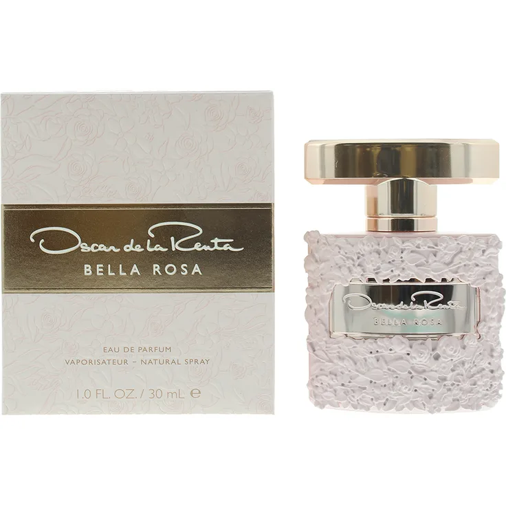 Oscar De La Renta Bella Rosa Eau de Parfum (EdP) Damenduft 30 ml