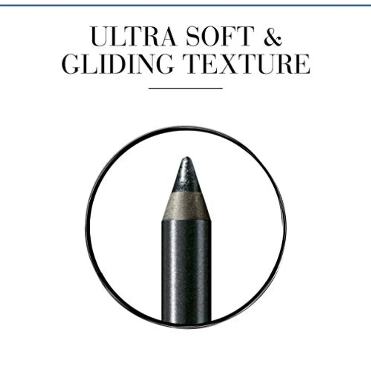 Bourjois Contour Clubbing Wasserdichter Eyeliner und Lidschatten 54 Ultra Black, 1,2 g – Bild 5