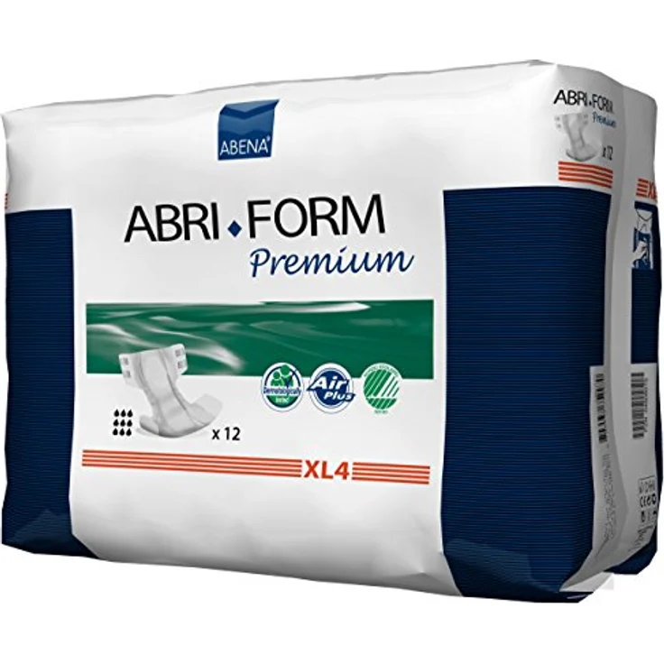 Abena Abri-Form Premium XL4 orange, 48 Stück – Bild 4