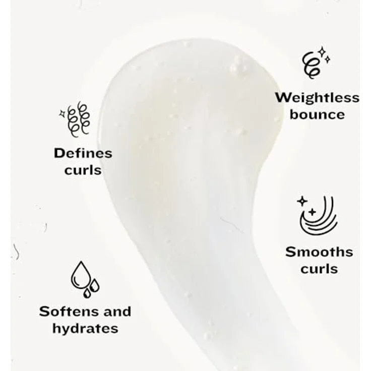 TIGI BED HEAD Curls Rock Hydrating Shampoo, feuchtigkeitsspendendes Shampoo für lockiges Haar, 400 ml mit Arganöl – Bild 4